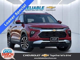 2026 Chevrolet Trailblazer LT SUV