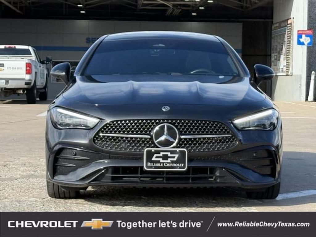 Used 2024 Mercedes-Benz CLE CLE 300 Coupe