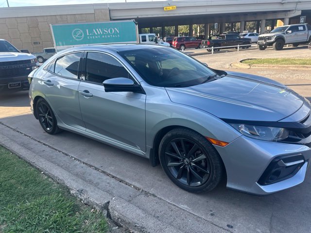 2021 Honda Civic Hatchback