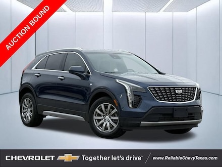 2020 CADILLAC XT4 AWD Premium Luxury SUV