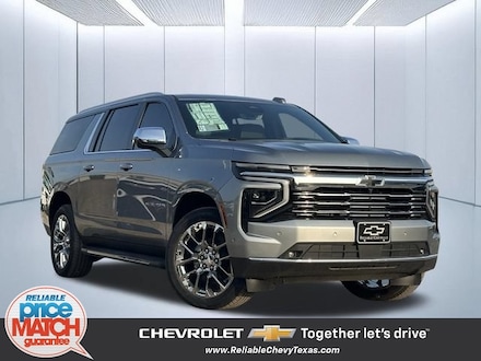 2026 Chevrolet Suburban Premier SUV