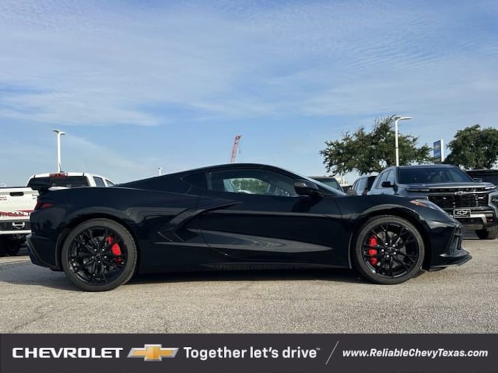 New 2026 Chevrolet Corvette Stingray 3LT Coupe