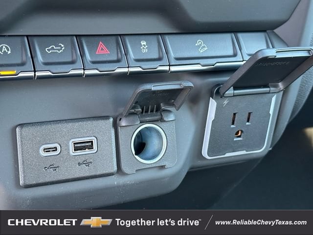2026 Chevrolet Silverado 1500 Custom Trail Boss - Photo 21