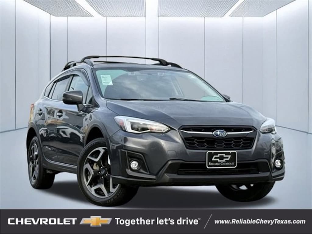 Used 2020 Subaru Crosstrek Limited SUV