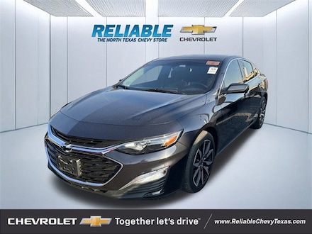 2022 Chevrolet Malibu RS Sedan