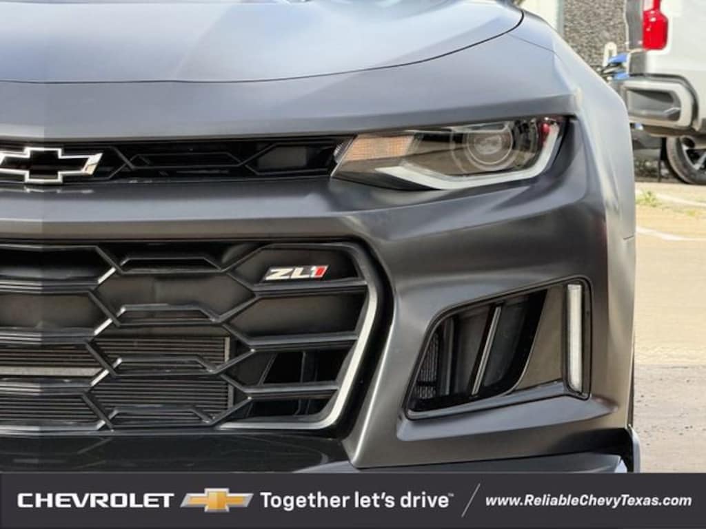 Used 2024 Chevrolet Camaro ZL1 Coupe