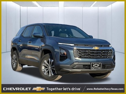 2026 Chevrolet Equinox LT SUV