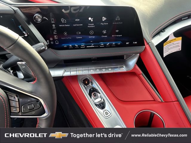 2026 Chevrolet Corvette 2LZ - Photo 16