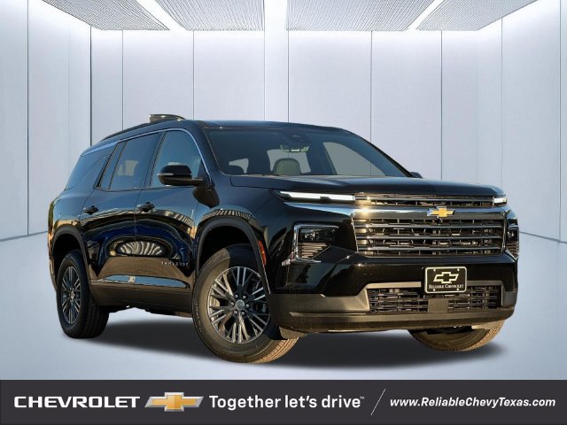 2027 Chevrolet Traverse LT SUV