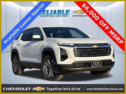 2026 Chevrolet Equinox LT SUV