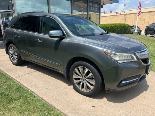2014 Acura MDX w/Technology Package's photo