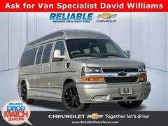 2025 Chevrolet Express Cargo 2500 WT Van