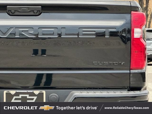 2026 Chevrolet Silverado 1500 Custom - Photo 7