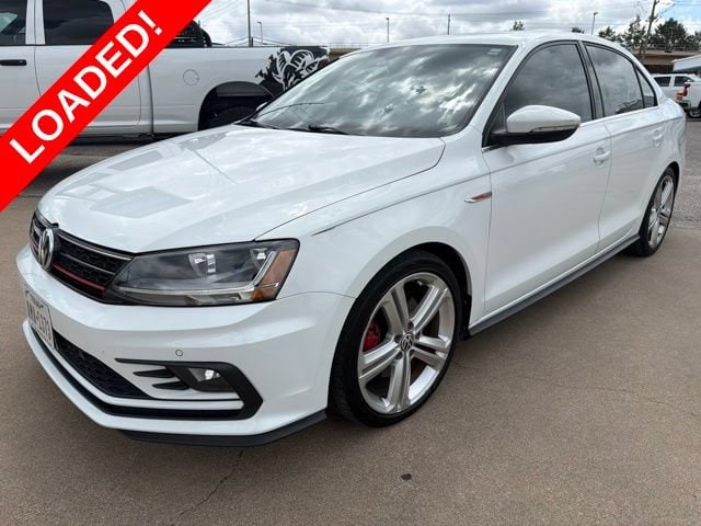 Used 2017 Volkswagen Jetta GLI with VIN 3VW5T7AJ7HM265243 for sale in Richardson, TX