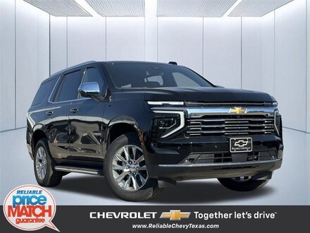 2026 Chevrolet Tahoe Premier SUV