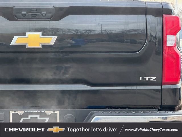 2026 Chevrolet Silverado 1500 LTZ - Photo 7