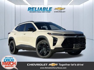 2026 Chevrolet Trax Activ SUV