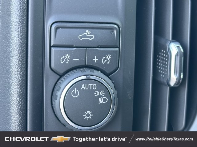 2026 Chevrolet Silverado 1500 Custom - Photo 21