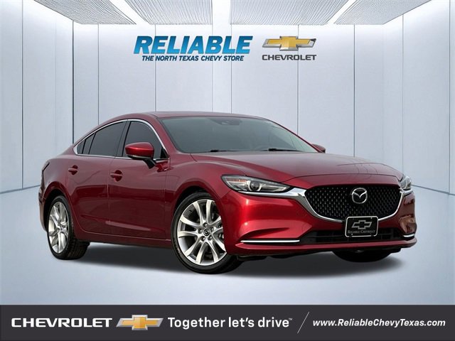 2021 Mazda MAZDA6 Grand Touring Reserve's photo