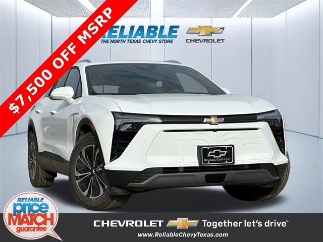 2025 Chevrolet Blazer EV LT's photo