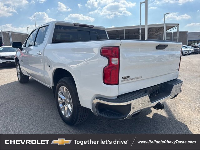 2021 Chevrolet Silverado 1500 LTZ photo 4