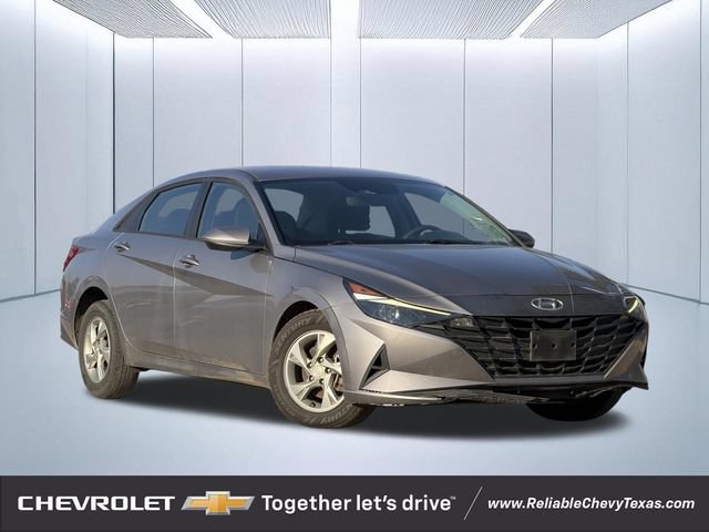 2023 Hyundai Elantra