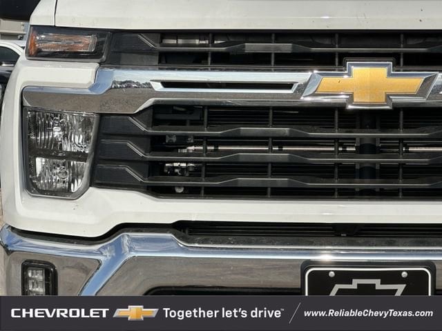 2026 Chevrolet Silverado 2500 HD LT - Photo 9