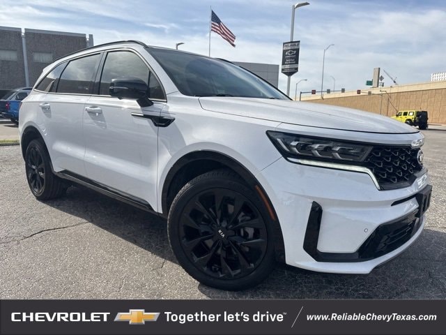 2021 Kia Sorento SX Prestige's photo
