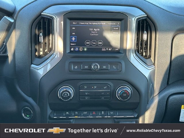 2026 Chevrolet Silverado 1500 Custom - Photo 12