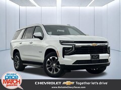 2026 Chevrolet Tahoe LS SUV