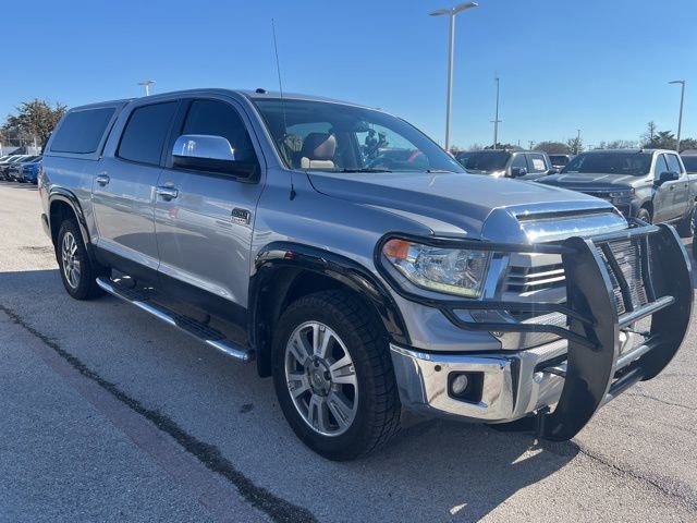 2015 Toyota Tundra 1794 CrewMax 5.7L