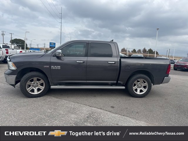 2016 Ram 1500 Big Horn photo 4