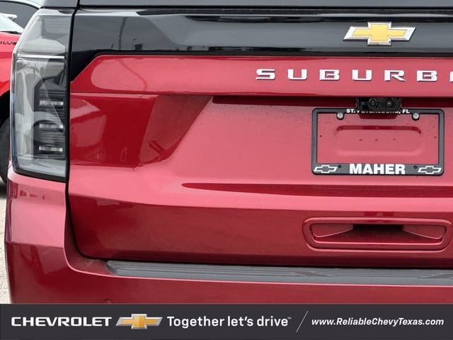2026 Chevrolet Suburban High Country - Photo 6