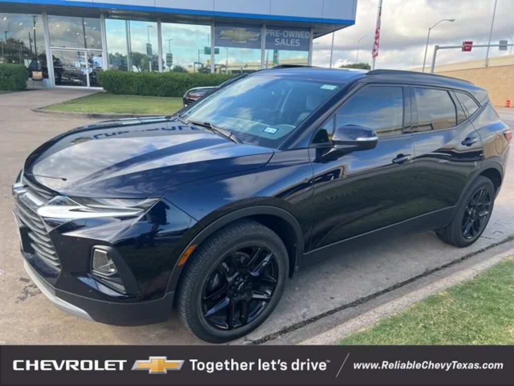 Used 2020 Chevrolet Blazer 3LT SUV