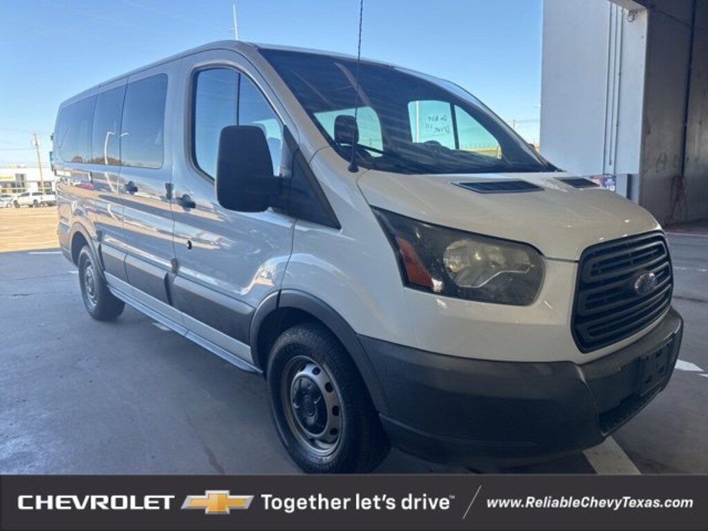 Used 2017 Ford Transit Wagon XL Wagon