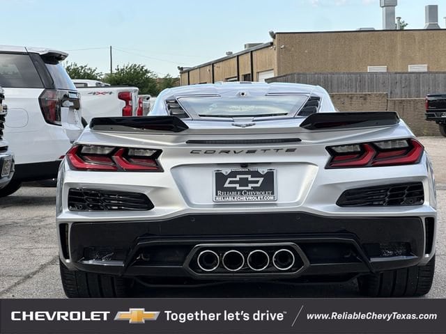 2026 Chevrolet Corvette 2LZ - Photo 5