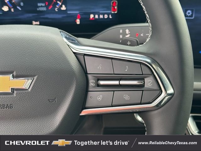 New 2026 Sterling Gray Metallic Chevrolet LT image 14