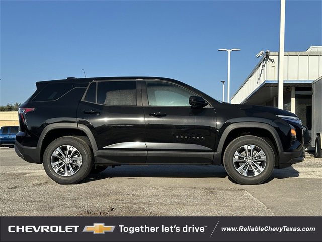 2026 Chevrolet Equinox LT photo 3