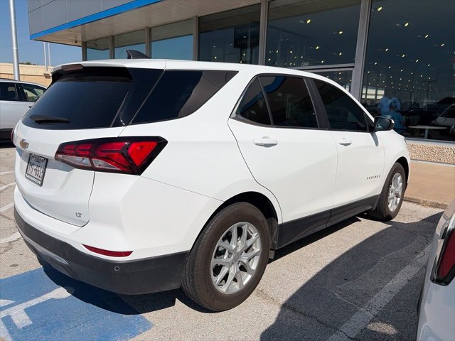 Used 2024 Chevrolet Equinox LT SUV