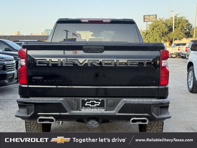 2026 Chevrolet Silverado 1500 Custom Trail Boss - Photo 7