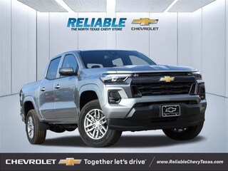 2026 Chevrolet Colorado LT Truck Crew Cab