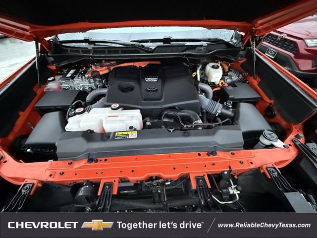 2022 Toyota Tundra TRD Pro - Photo 39