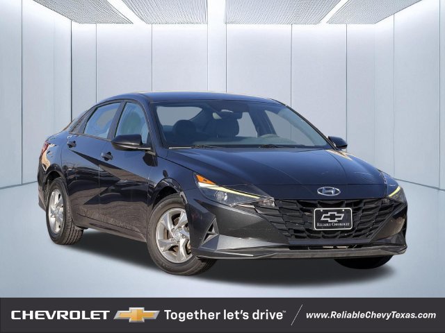 2021 Hyundai Elantra