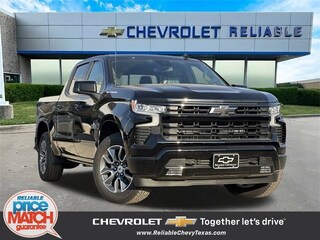 2025 Chevrolet Silverado 1500 RST Truck Crew Cab