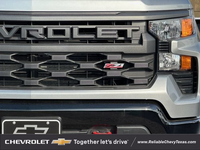2026 Chevrolet Silverado 1500 Custom Trail Boss - Photo 9