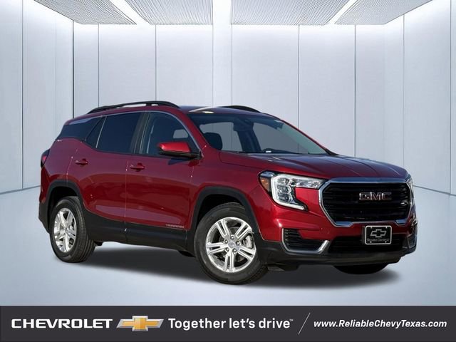 2024 GMC Terrain SLE FWD's photo