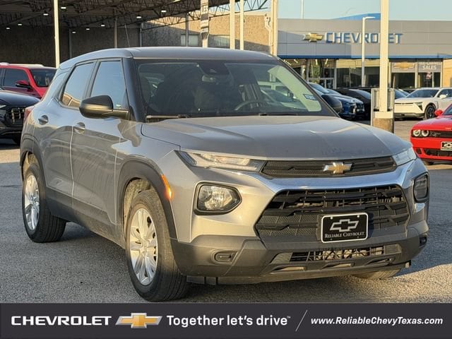 2023 Chevrolet TrailBlazer