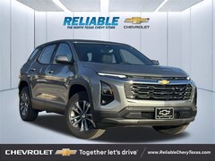 2026 Chevrolet Equinox LT SUV