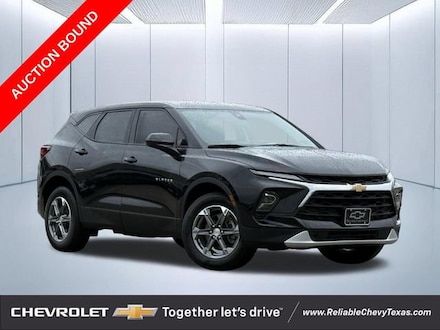 2025 Chevrolet Blazer 2LT SUV