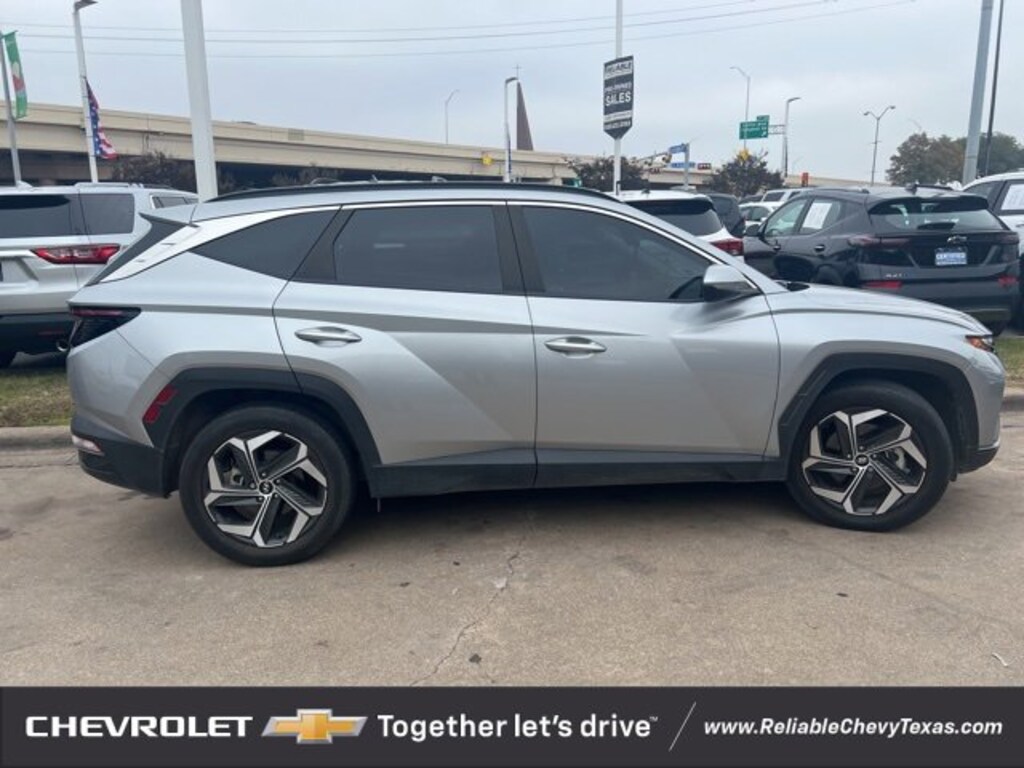 Used 2023 Hyundai Tucson SEL SUV
